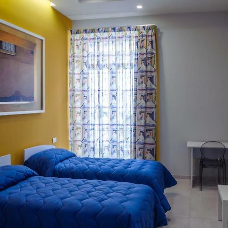 Bocca Di Bacco Bed & Breakfast Cimitile Екстериор снимка