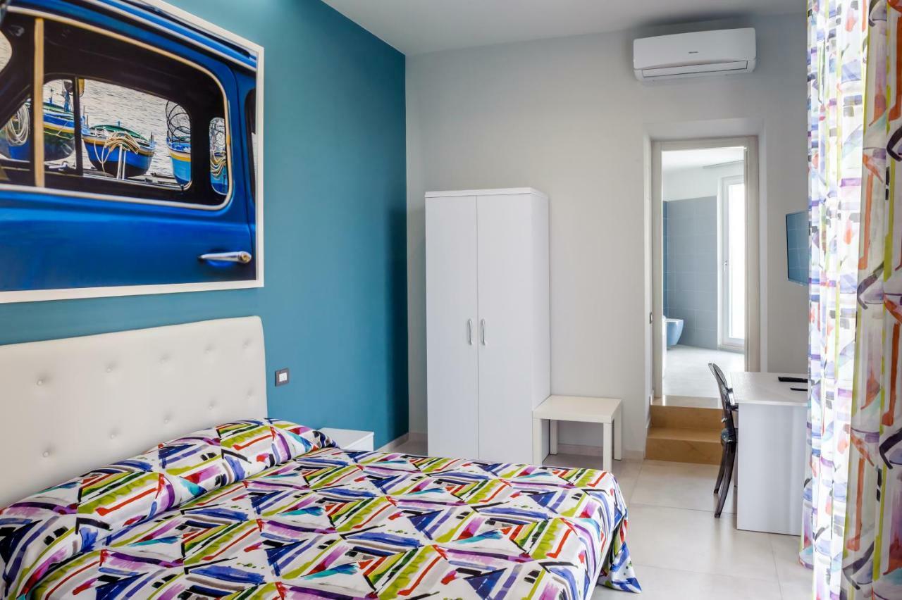 Bocca Di Bacco Bed & Breakfast Cimitile Екстериор снимка