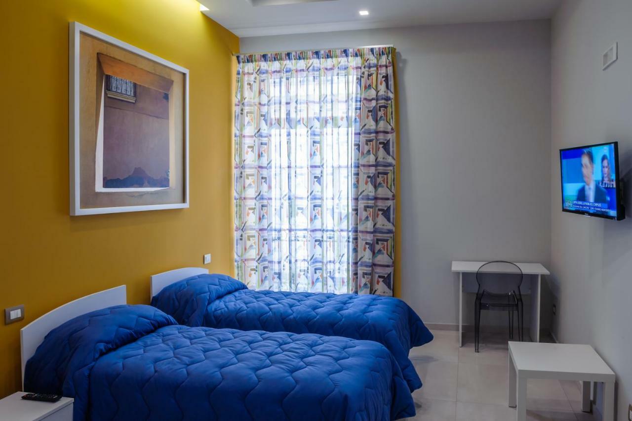Bocca Di Bacco Bed & Breakfast Cimitile Екстериор снимка