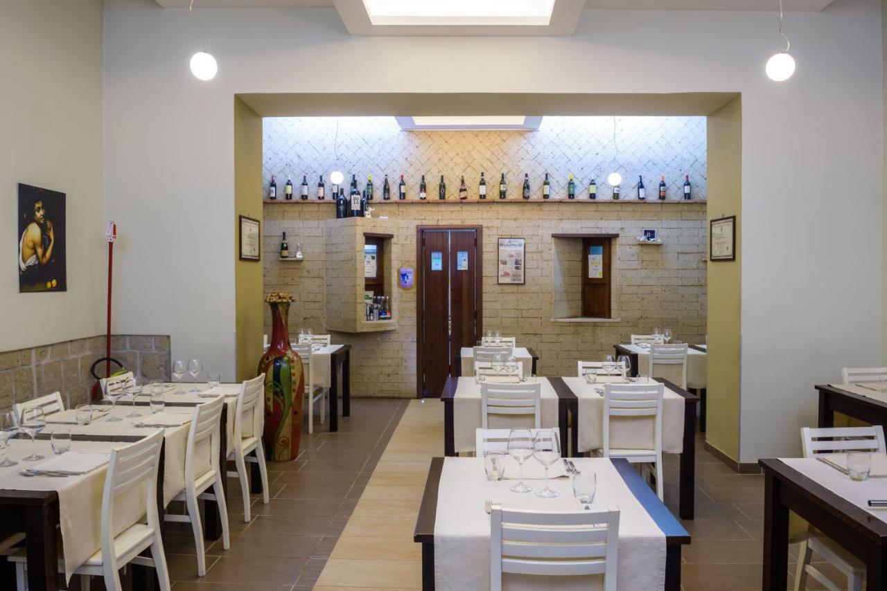 Bocca Di Bacco Bed & Breakfast Cimitile Екстериор снимка
