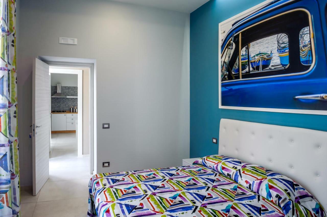 Bocca Di Bacco Bed & Breakfast Cimitile Екстериор снимка