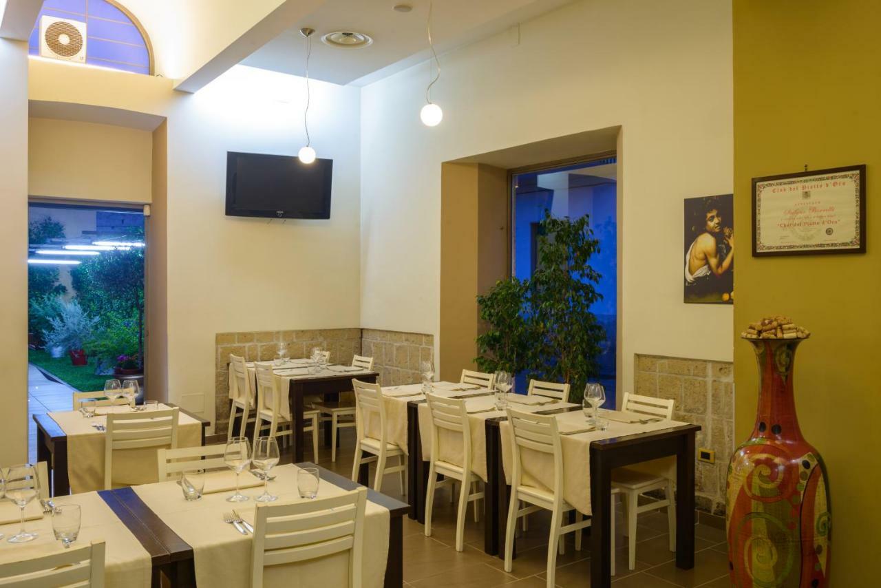 Bocca Di Bacco Bed & Breakfast Cimitile Екстериор снимка